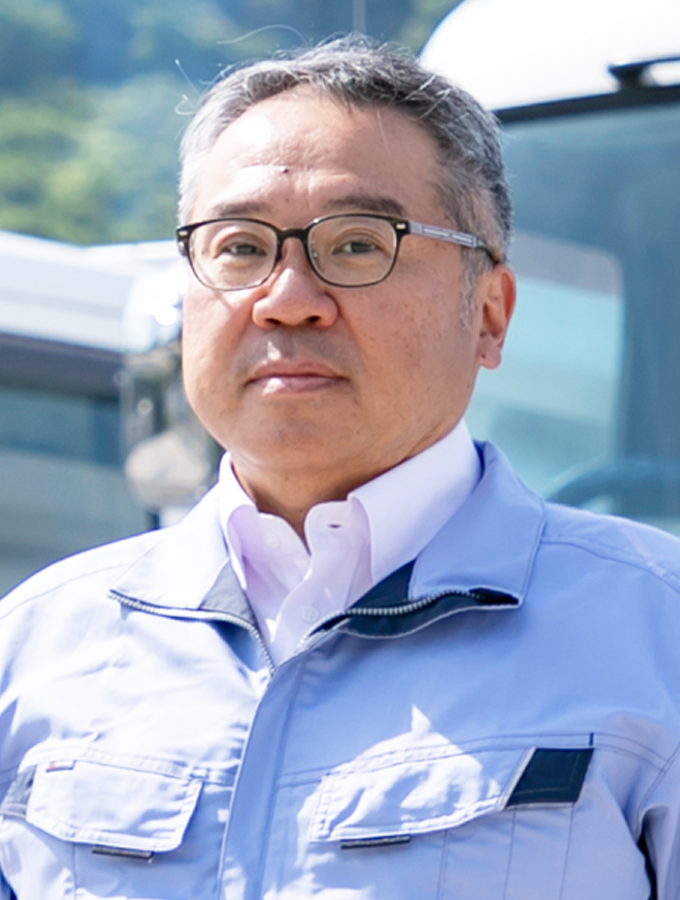 代表取締役社長 林 功
